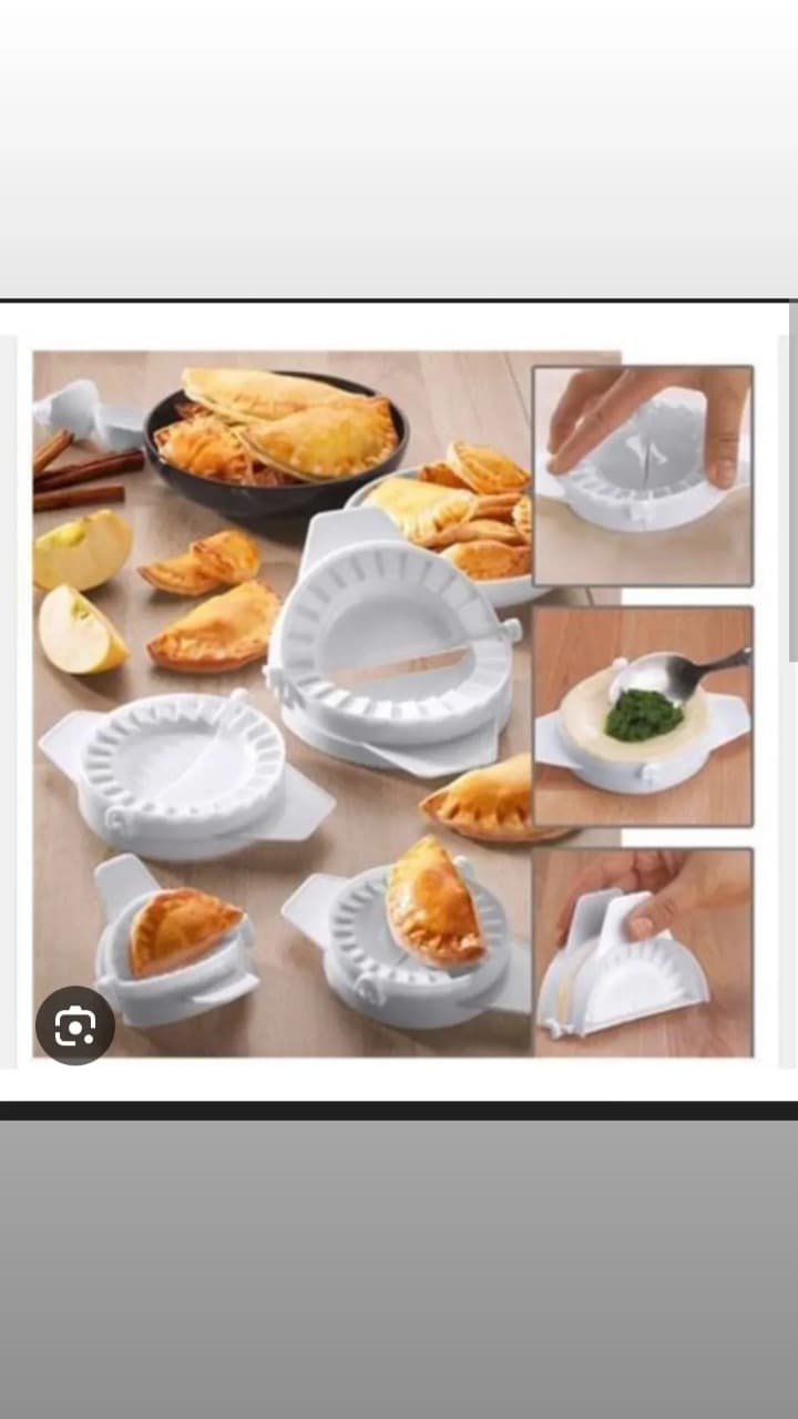 Meatpie cutters